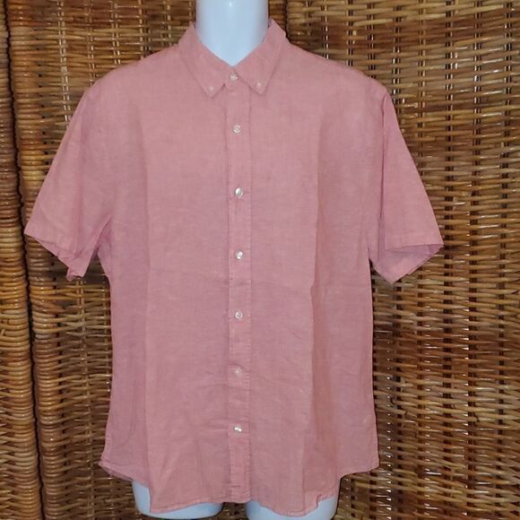 Gap Classic Fit Shirt L - Picture 1 of 4